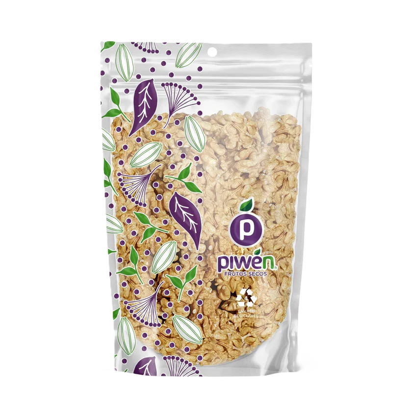 Nuez Mariposa Piwén 1 kg | Fruto Seco 100% Natural