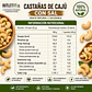 Castañas de Cajú con Sal Piwen 1 kg | Snack Natural - Miniatura 2