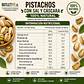 Pistachos con Sal y Cáscara Piwen 1 kg | Snack Natural - Miniatura 2