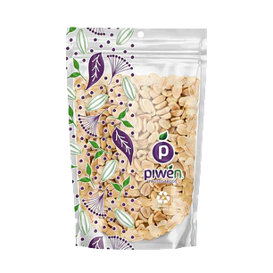 Maní Tostado Sin Sal Piwen 1 kg | Snack Natural