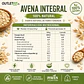 Avena Integral Piwen 1 kg | Fibra y Energía Natural - Miniatura 2