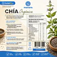 Chía Orgánica Manare 200 g | Fibra y Omega 3 Vegetal - Miniatura 2