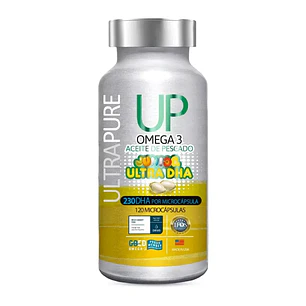 [ULTRAPURE] OMEGA 3 JUNIOR (120 CAPS)