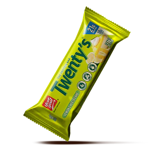 Barra Twenty’s Lemon Cheesecake 60 g | 21 g Proteína