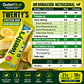 Barra Twenty’s Lemon Cheesecake 60 g | 21 g Proteína - Miniatura 3