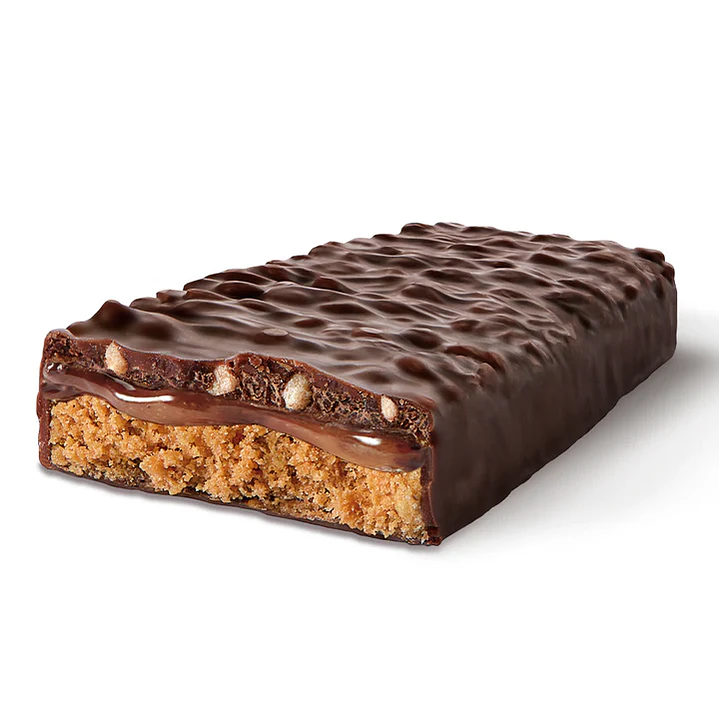 Protein Bite Caramel Peanuts 55 g | 20 g Proteína 2