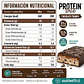 Protein Bite Chocolate Crunch 60 g | 21 g Proteína - Miniatura 3