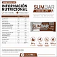 Barra Slimbar Chocolate 60 g | 23,6 g Proteína - Miniatura 3