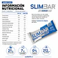 Barra Slimbar Coco 60 g | 21 g de Proteína - Miniatura 2