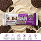 Barra de Proteína Slimbar Cookies & Cream 60 g - Miniatura 2