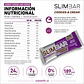Barra de Proteína Slimbar Cookies & Cream 60 g - Miniatura 3