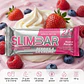 Barra Slimbar Berries a la Crema 60 g | 22 g Proteína - Miniatura 2