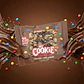Galletón Chocolate Candy Ganache | 25 g Proteína - Miniatura 2