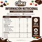 Galletón Chocolate Candy Ganache | 25 g Proteína - Miniatura 4
