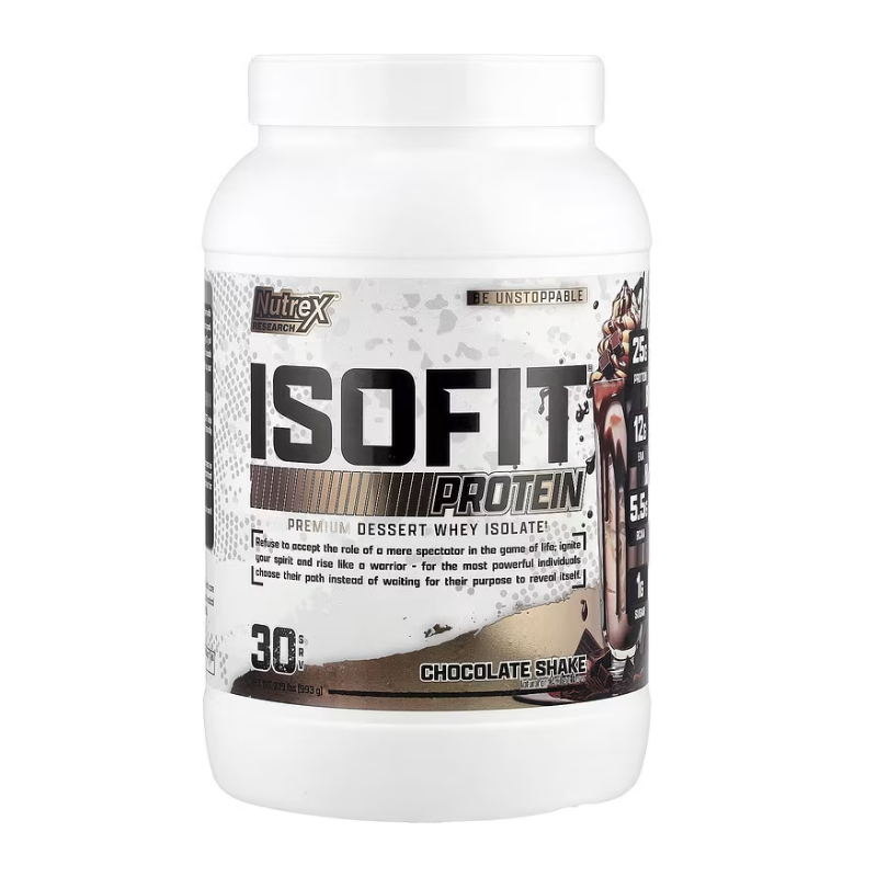 PROTEINA ISOFIT ISOLATE PROTEIN (2LB) NUTREX