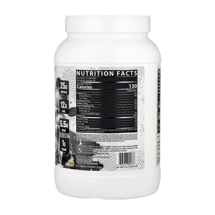 PROTEINA ISOFIT ISOLATE PROTEIN (2LB) NUTREX 4