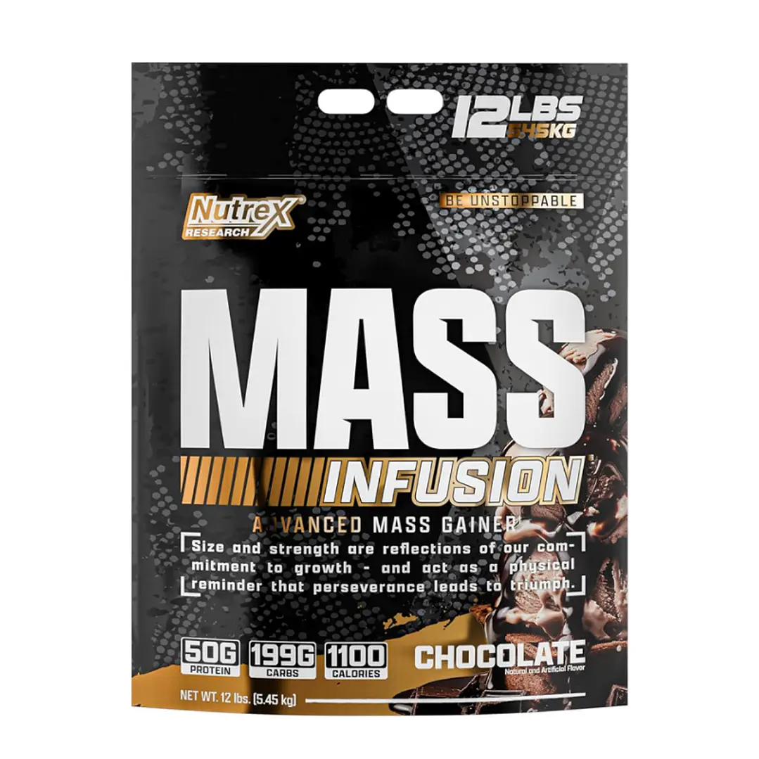 MASS INFUSION CHOCOLATE (12LB) 3