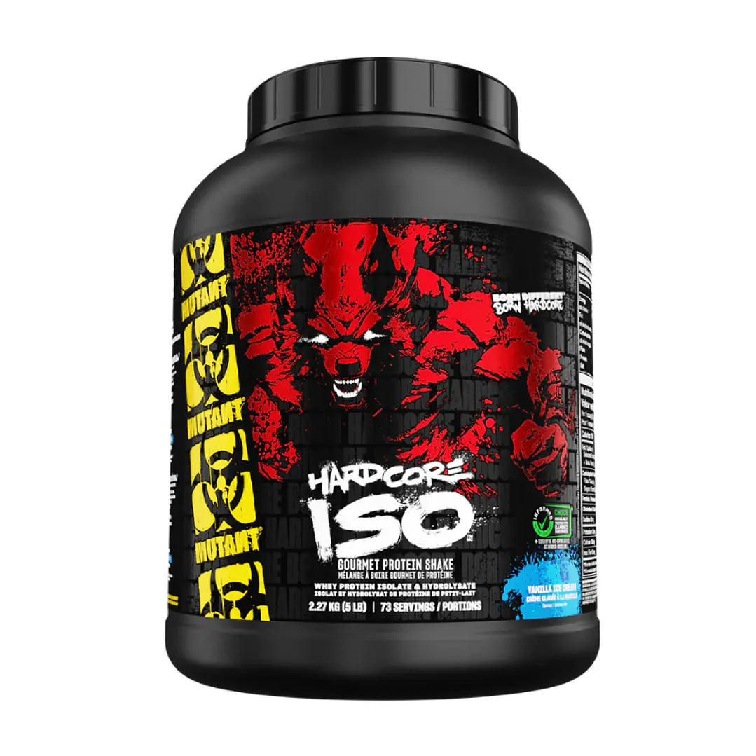 PROTEINA ISO HARDCORE PROTEIN (5LB) MUTANT 2