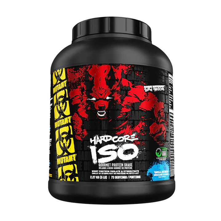 PROTEINA ISO HARDCORE PROTEIN (5LB) MUTANT 2