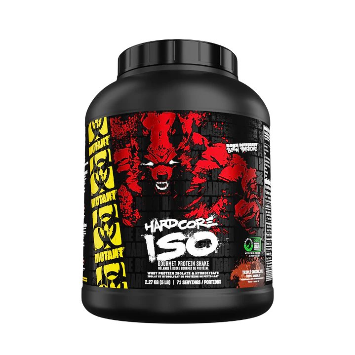 PROTEINA ISO HARDCORE PROTEIN (5LB) MUTANT 3