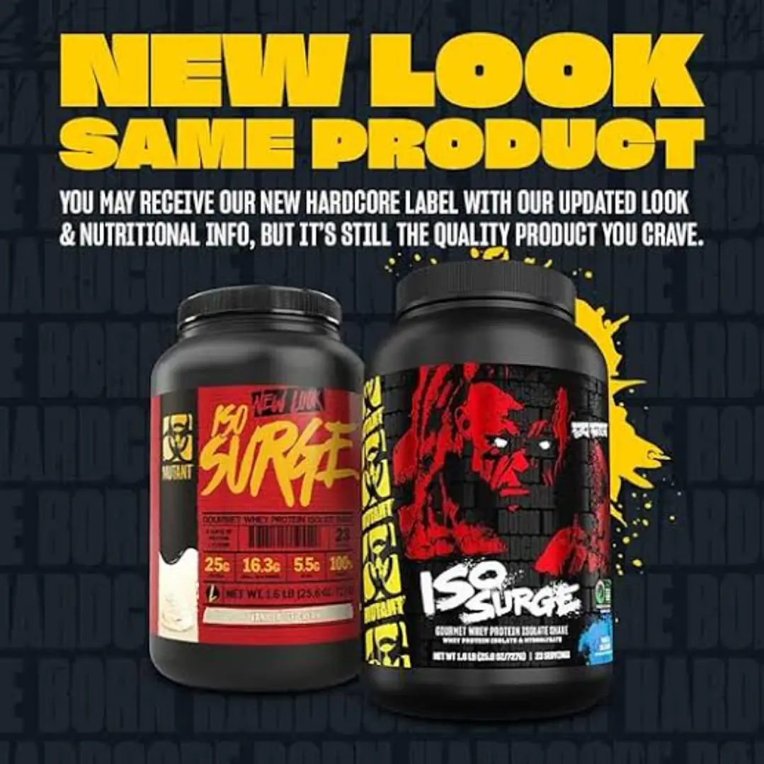 PROTEINA ISO HARDCORE PROTEIN (5LB) MUTANT 5