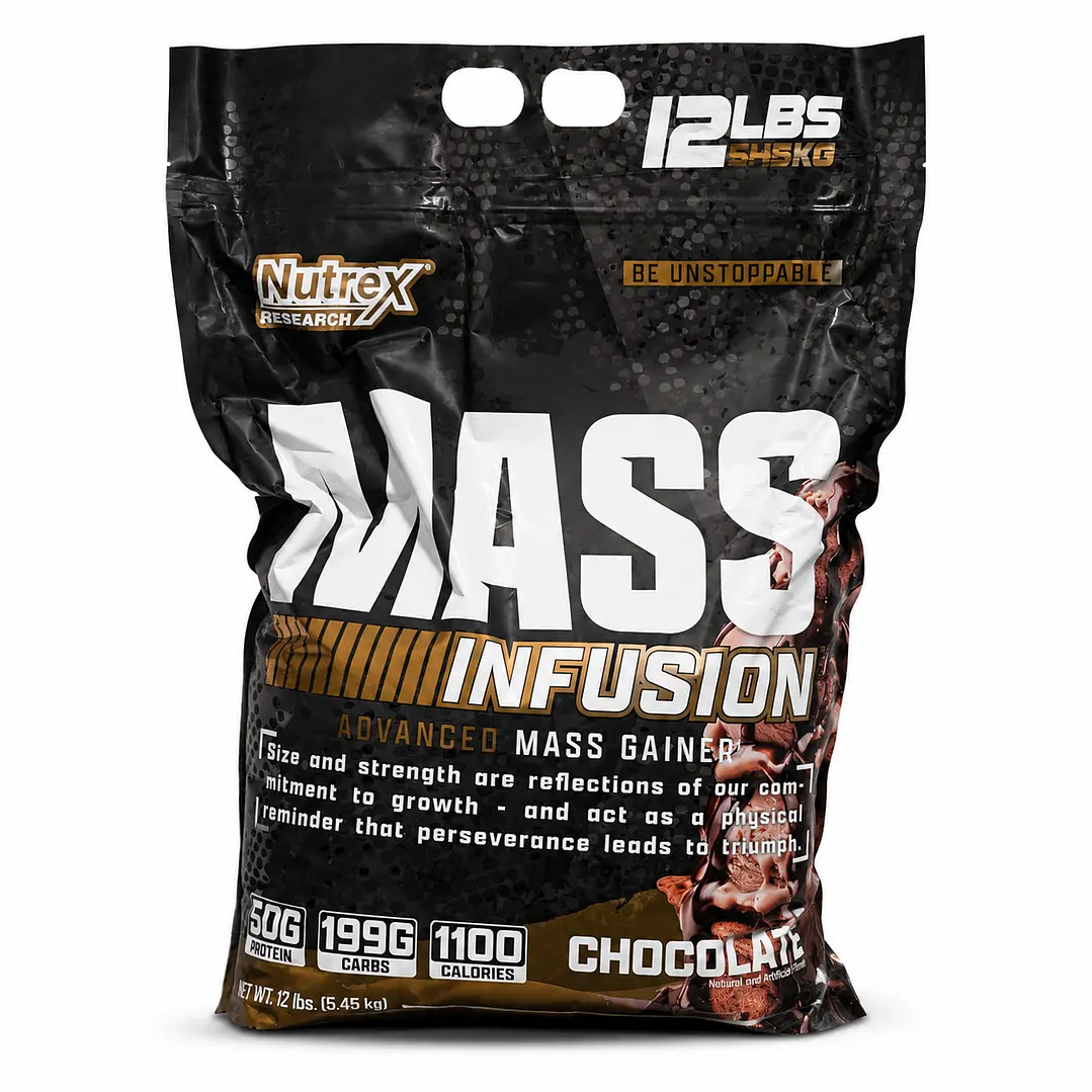 MASS INFUSION CHOCOLATE (12LB) 1