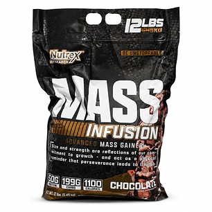 MASS INFUSION CHOCOLATE (12LB)
