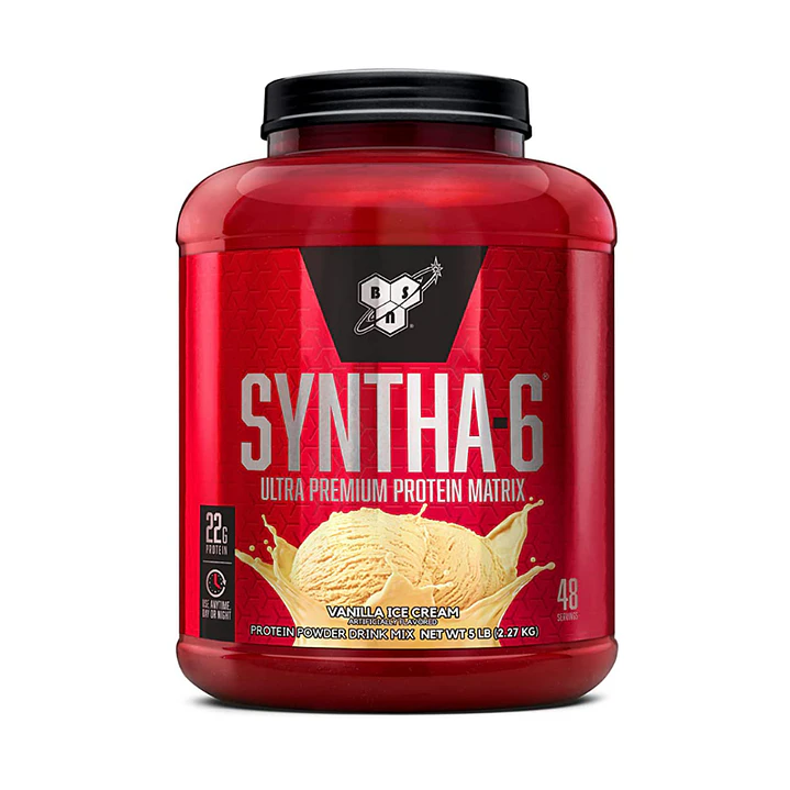 Syntha 6 Whey Protein 3