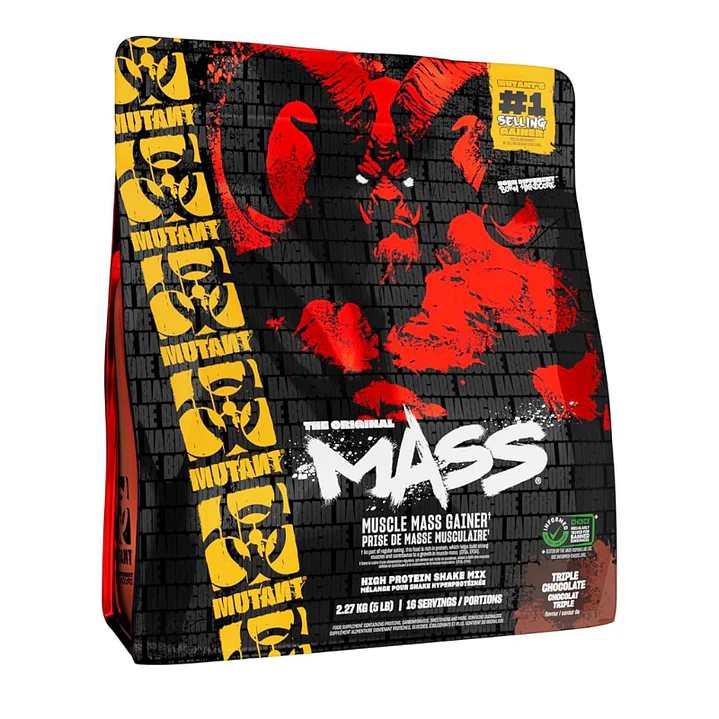 GANADOR DE MASA MUTANT MASS EXTREME  (6LB) 2