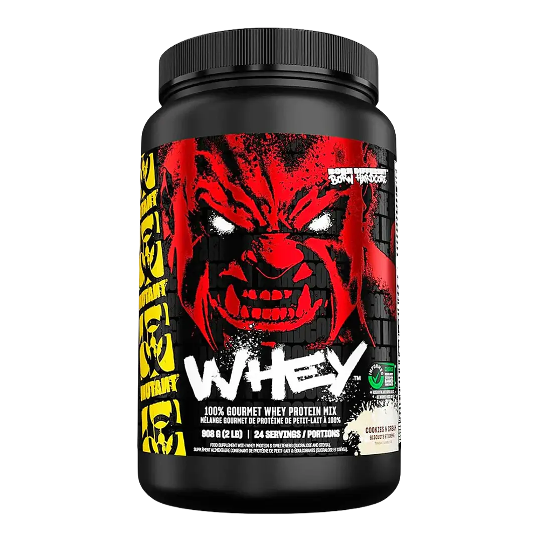 Proteina Whey Gourmet 2lb | Mutant 1