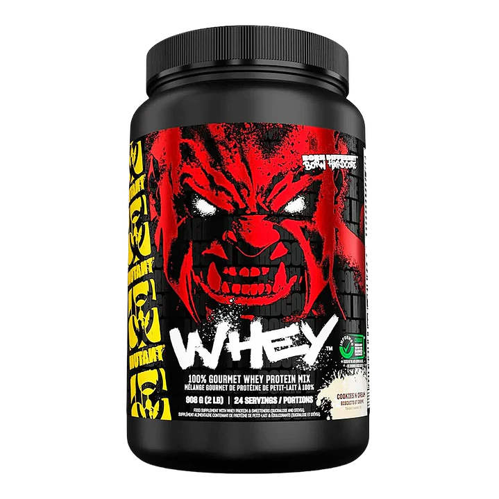 Proteina Whey Gourmet 2lb | Mutant 1