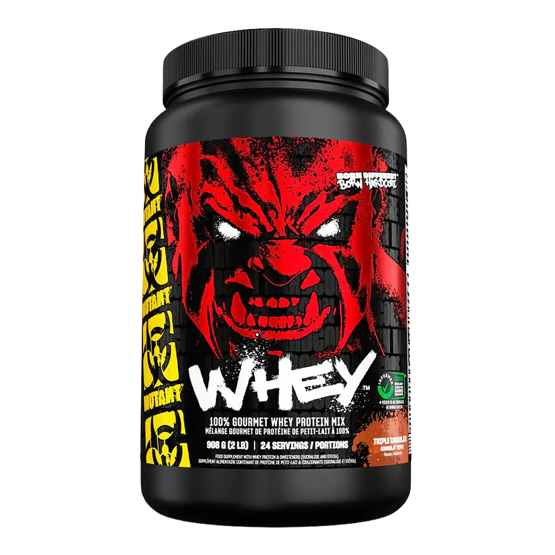 Proteina Whey Gourmet 2lb | Mutant 3