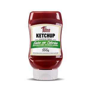 Salsa Ketchup Mrs Taste 350 g | Sin Azúcar