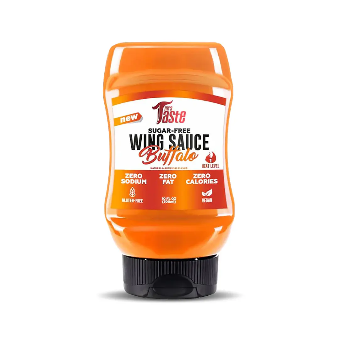 Salsa Buffalo Mrs Taste 300 ml | Sin Azúcar 1