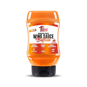 Salsa Buffalo Mrs Taste 300 ml | Sin Azúcar
