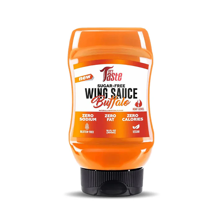 Salsa Buffalo Mrs Taste 300 ml | Sin Azúcar 1