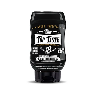Salsa Top Taste Mrs Taste 320 g | Sin Azúcar