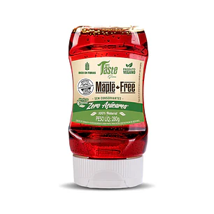 Syrup Maple Free Mrs Taste 280 g | Sin Azúcar