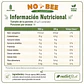 Syrup Honey No Bee Mrs Taste 280 g | Sin Azúcar - Miniatura 2