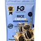 Rice Cream Cookies & Cream H&G 1 kg | 20 Porciones - Miniatura 1