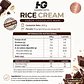 Rice Cream Chocolate H&G Supplements 1 kg | 20 Porciones - Miniatura 2