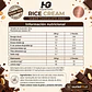 Rice Cream Chocolate Maní H&G 1 kg | 20 Porciones - Miniatura 2