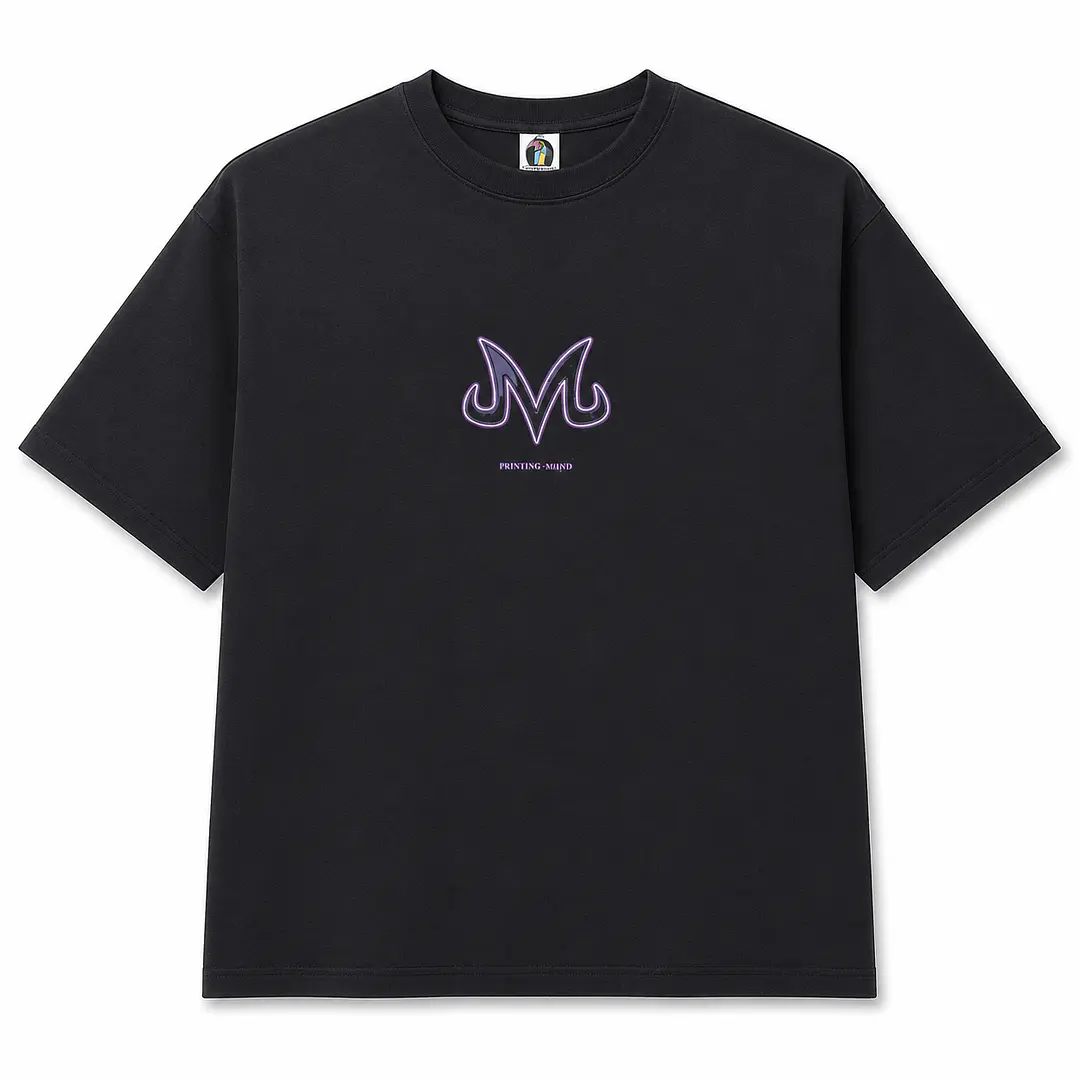 Poleras Anime Oversize Monark | Diseños Urbanos 2