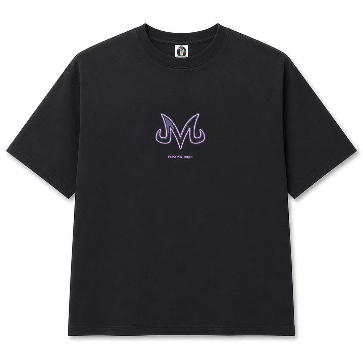 Poleras Anime Oversize Monark | Diseños Urbanos 2
