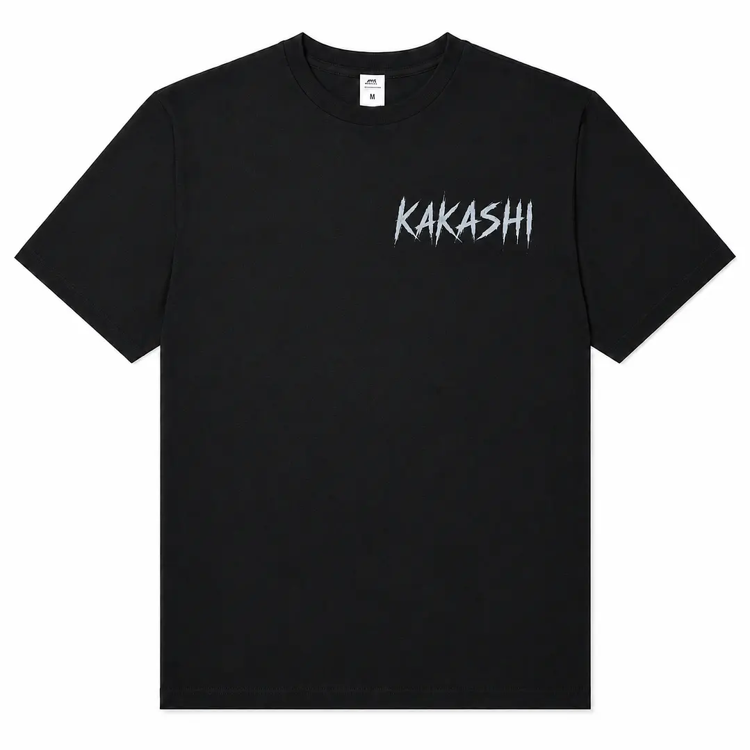 Poleras Anime Oversize Monark | Diseños Urbanos 2