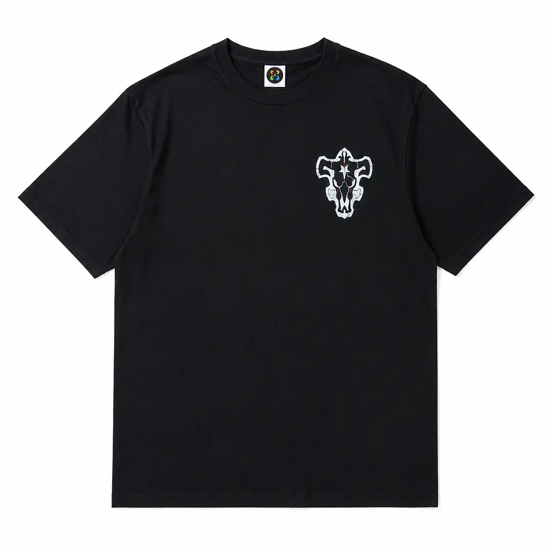 Poleras Anime Oversize Monark | Diseños Urbanos 2