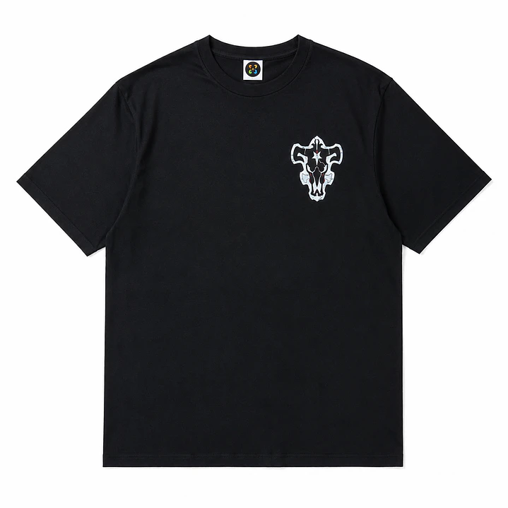 Poleras Anime Oversize Monark | Diseños Urbanos 2