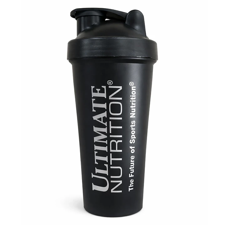 Shaker Ultimate Nutrition 600 ml | Mezcla Fácil 1