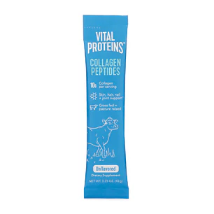 Collagen Peptides Vital Proteins Sachet 10 g | 1 Servicio