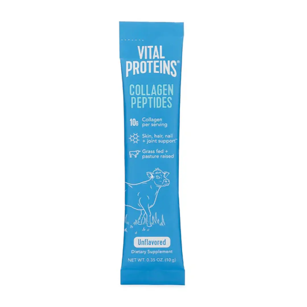 Collagen Peptides Vital Proteins Sachet 10 g | 1 Servicio 3